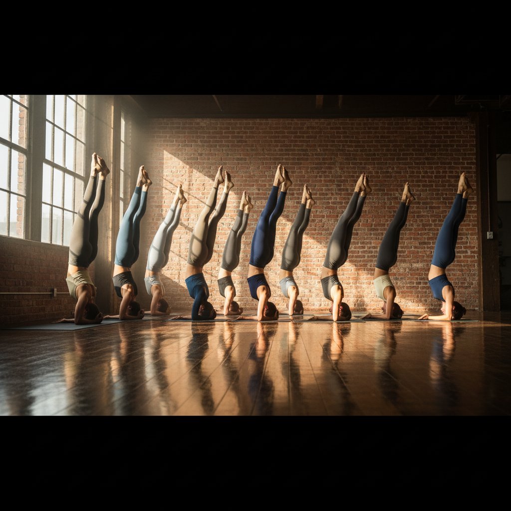 Vinyasa Power